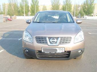 2008 Nissan Qashqai Images