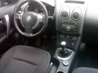 2008 Nissan Qashqai For Sale