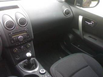 2008 Nissan Qashqai Wallpapers
