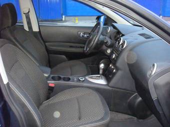 2008 Nissan Qashqai Pics