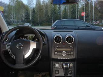 2008 Nissan Qashqai Pictures