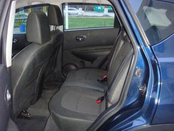 2008 Nissan Qashqai Pictures