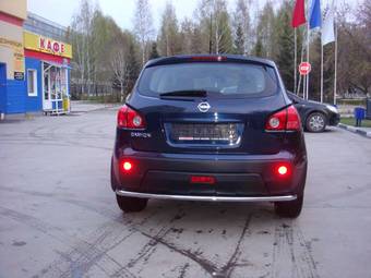 2008 Nissan Qashqai Wallpapers