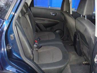 2008 Nissan Qashqai Pictures
