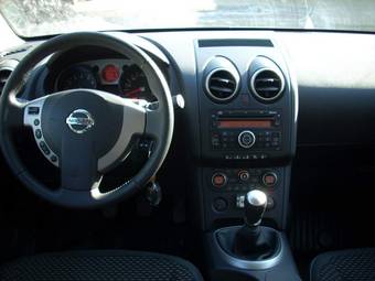 2008 Nissan Qashqai Photos