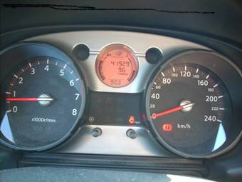 2008 Nissan Qashqai Pictures