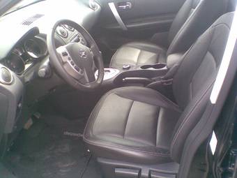 2008 Nissan Qashqai Pictures