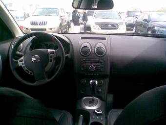 2008 Nissan Qashqai Pictures