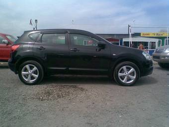 2008 Nissan Qashqai For Sale