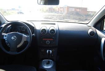 2008 Nissan Qashqai Photos