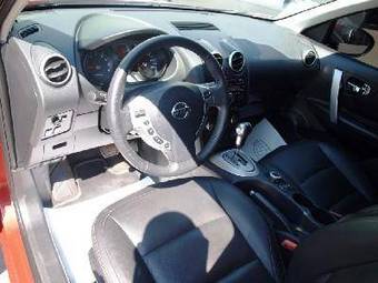 2008 Nissan Qashqai Wallpapers