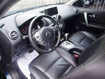 2008 Nissan Qashqai Wallpapers