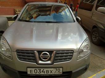 2008 Nissan Qashqai For Sale