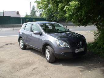 2008 Nissan Qashqai For Sale