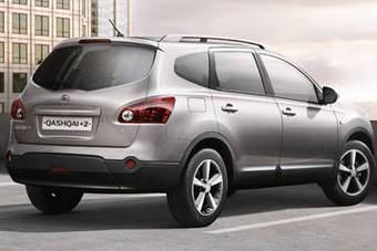 2009 Nissan Qashqai Pictures