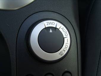 2009 Nissan Qashqai Pictures