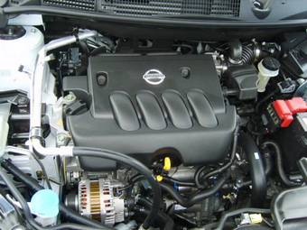 2009 Nissan Qashqai Photos