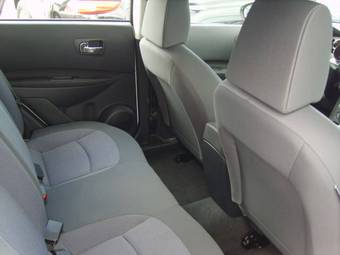2009 Nissan Qashqai Wallpapers