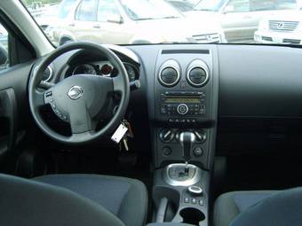 2009 Nissan Qashqai For Sale