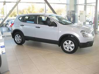 2009 Nissan Qashqai For Sale