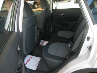 2009 Nissan Qashqai Pics
