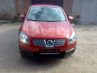 2009 Nissan Qashqai For Sale