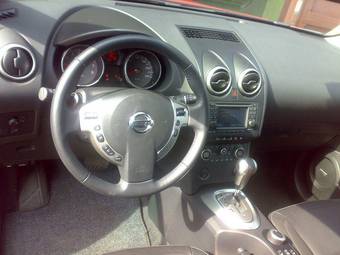 2009 Nissan Qashqai Pictures