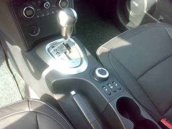 2009 Nissan Qashqai Photos