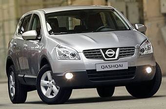 2009 Nissan Qashqai Photos