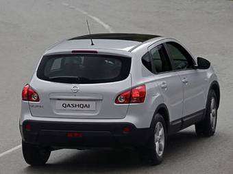 2009 Nissan Qashqai For Sale