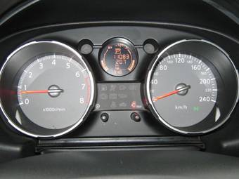 2009 Nissan Qashqai Photos