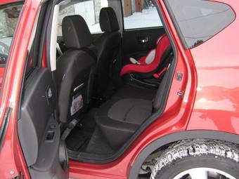 2009 Nissan Qashqai Pictures