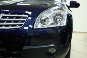 2009 Nissan Qashqai Images