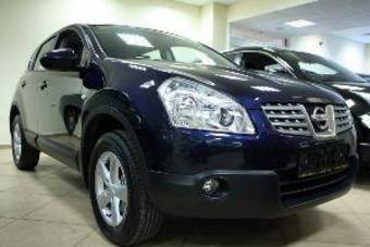 2009 Nissan Qashqai Images