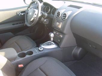 2009 Nissan Qashqai Images