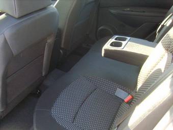 2009 Nissan Qashqai Pictures