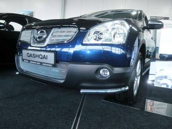 2009 Nissan Qashqai Photos