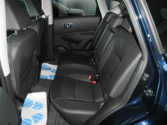 2009 Nissan Qashqai Pictures
