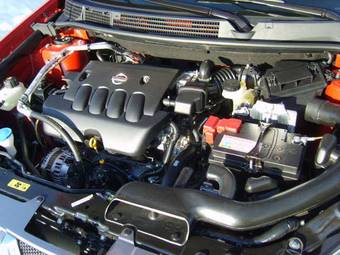 2009 Nissan Qashqai Pictures