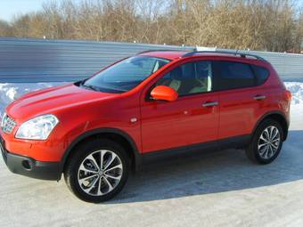 2009 Nissan Qashqai For Sale