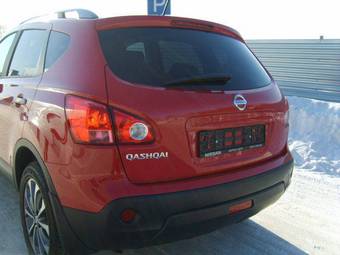 2009 Nissan Qashqai Pictures