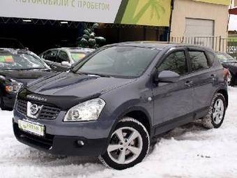 2009 Nissan Qashqai Pictures