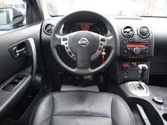 2009 Nissan Qashqai Wallpapers