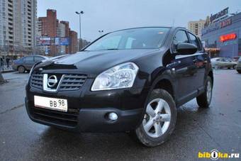 2009 Nissan Qashqai Photos