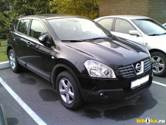 2009 Nissan Qashqai Pictures