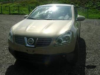 2009 Nissan Qashqai Images