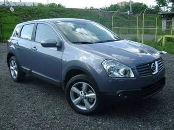 2009 Nissan Qashqai Pictures