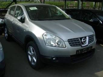 2009 Nissan Qashqai For Sale