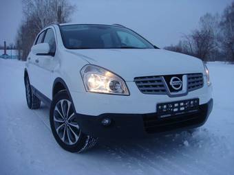 2009 Nissan Qashqai Photos