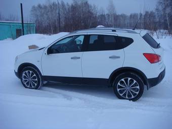 2009 Nissan Qashqai For Sale